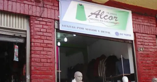 ALCOR BOGOTÁ ALCOR BOGOTÁ